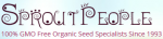 Sproutpeople Gift Certificate From $25